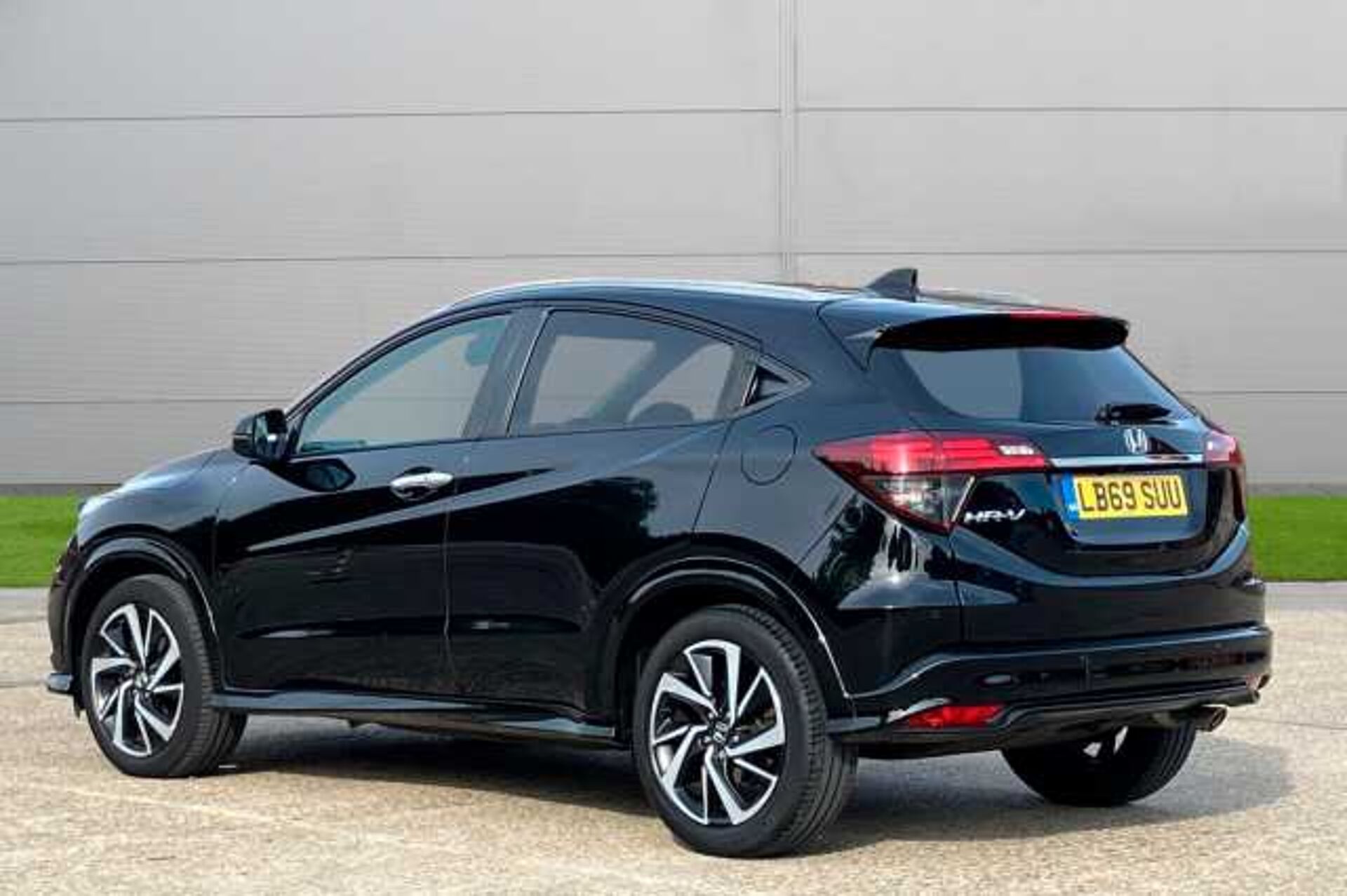 honda hrv 1.5 e cvt 2020