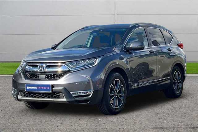 Honda CR-V Hybrid 2.0 I-MMD HYBRID SR 2WD 5DR ECVT 