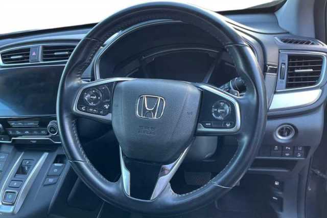 Honda CR-V Hybrid 2.0 I-MMD HYBRID SR 2WD 5DR ECVT 