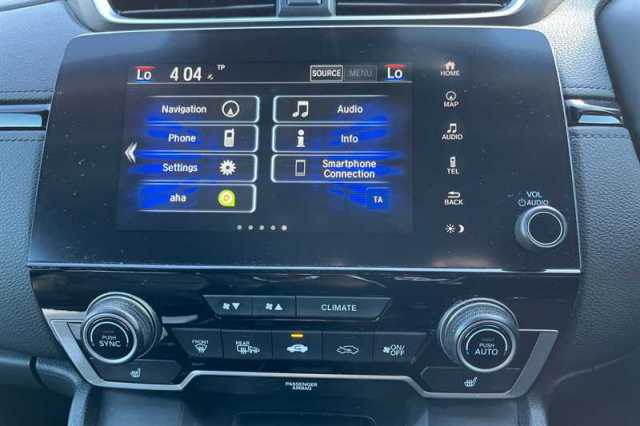 Honda CR-V Hybrid 2.0 I-MMD HYBRID SR 2WD 5DR ECVT 