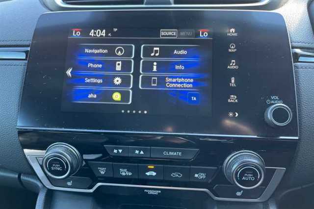 Honda CR-V Hybrid 2.0 I-MMD HYBRID SR 2WD 5DR ECVT 