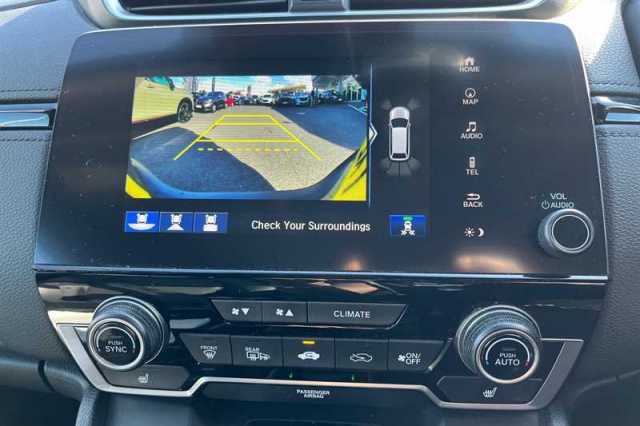 Honda CR-V Hybrid 2.0 I-MMD HYBRID SR 2WD 5DR ECVT 