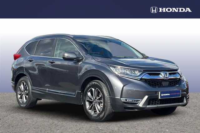 Honda CR-V Hybrid 2.0 I-MMD HYBRID SR 2WD 5DR ECVT 