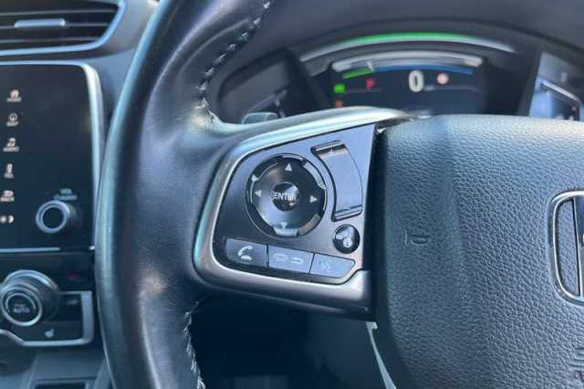 Honda CR-V Hybrid 2.0 I-MMD HYBRID SR 2WD 5DR ECVT 
