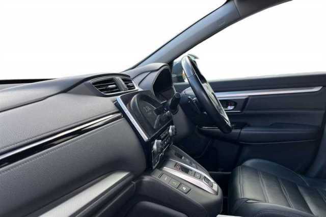 Honda CR-V Hybrid 2.0 I-MMD HYBRID SR 2WD 5DR ECVT 