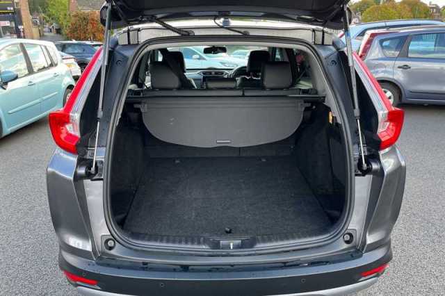 Honda CR-V Hybrid 2.0 I-MMD HYBRID SR 2WD 5DR ECVT 