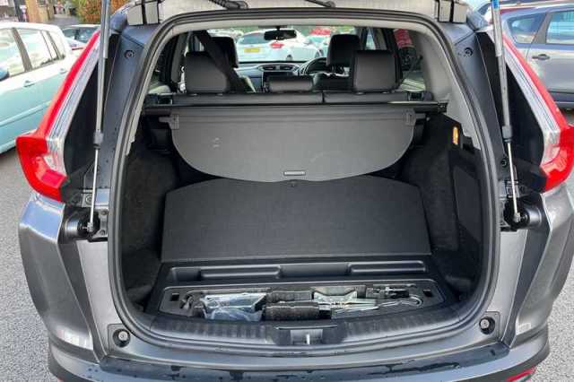 Honda CR-V Hybrid 2.0 I-MMD HYBRID SR 2WD 5DR ECVT 