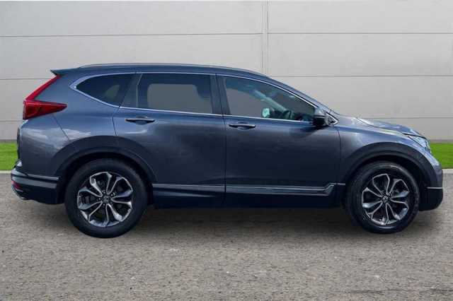 Honda CR-V Hybrid 2.0 I-MMD HYBRID SR 2WD 5DR ECVT 