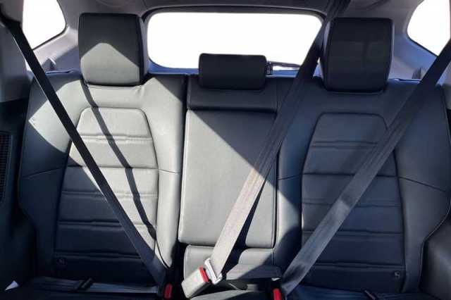 Honda CR-V Hybrid 2.0 I-MMD HYBRID SR 2WD 5DR ECVT 