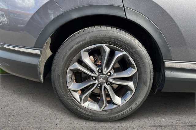 Honda CR-V Hybrid 2.0 I-MMD HYBRID SR 2WD 5DR ECVT 