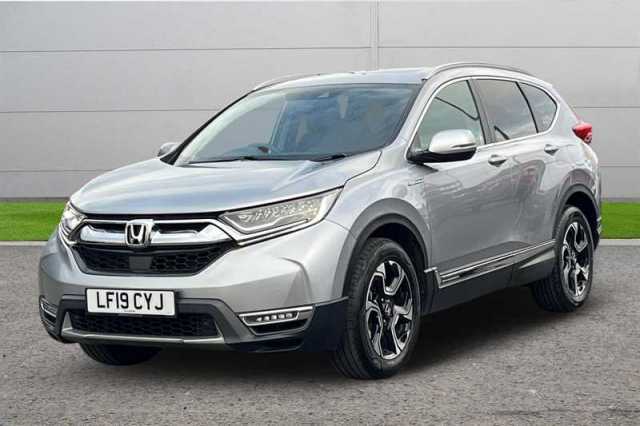 Honda CR-V Hybrid 2.0 I-MMD HYBRID EX 5DR ECVT 