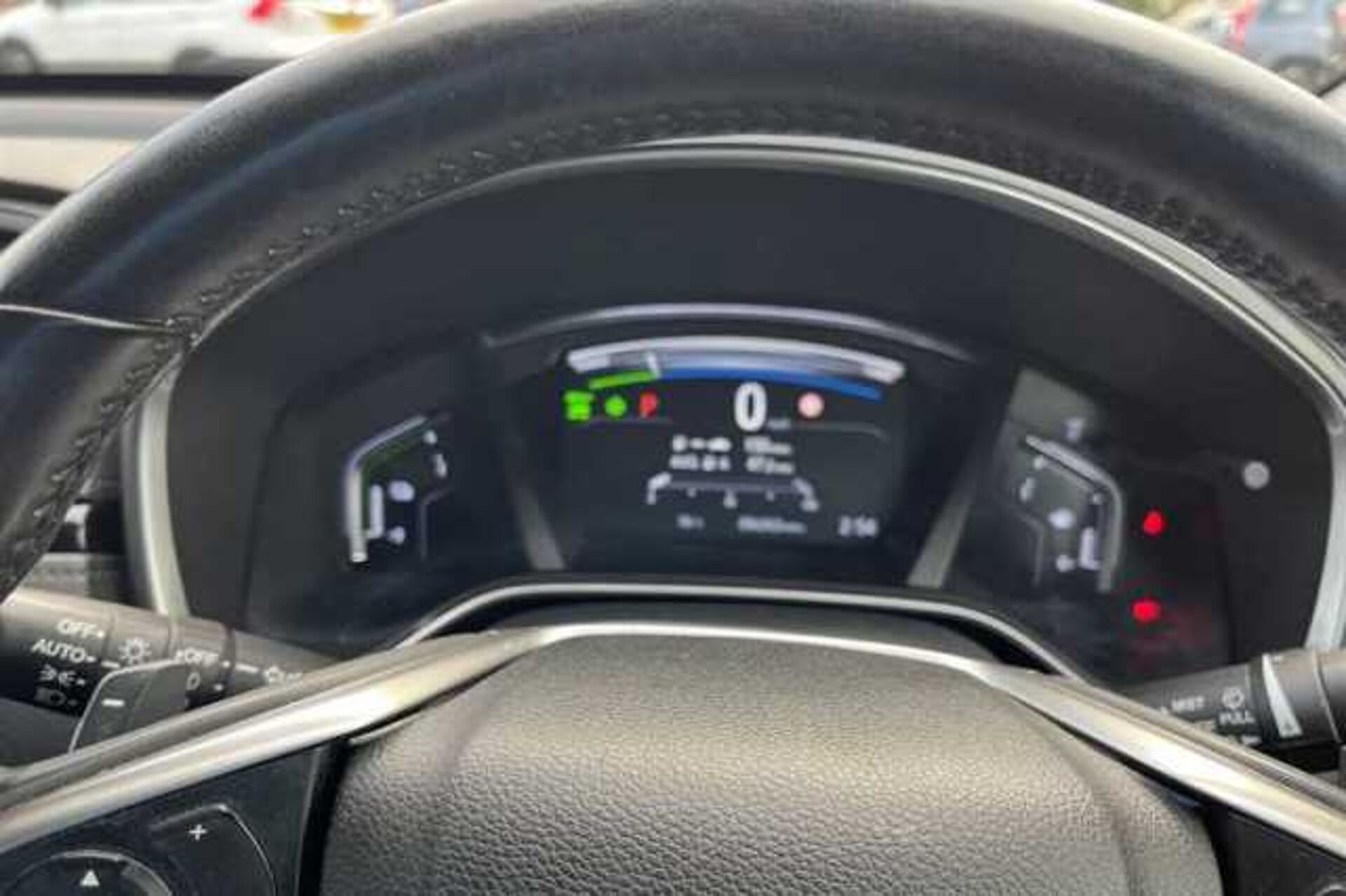Honda CR-V Hybrid 2.0 I-MMD HYBRID EX 5DR ECVT 