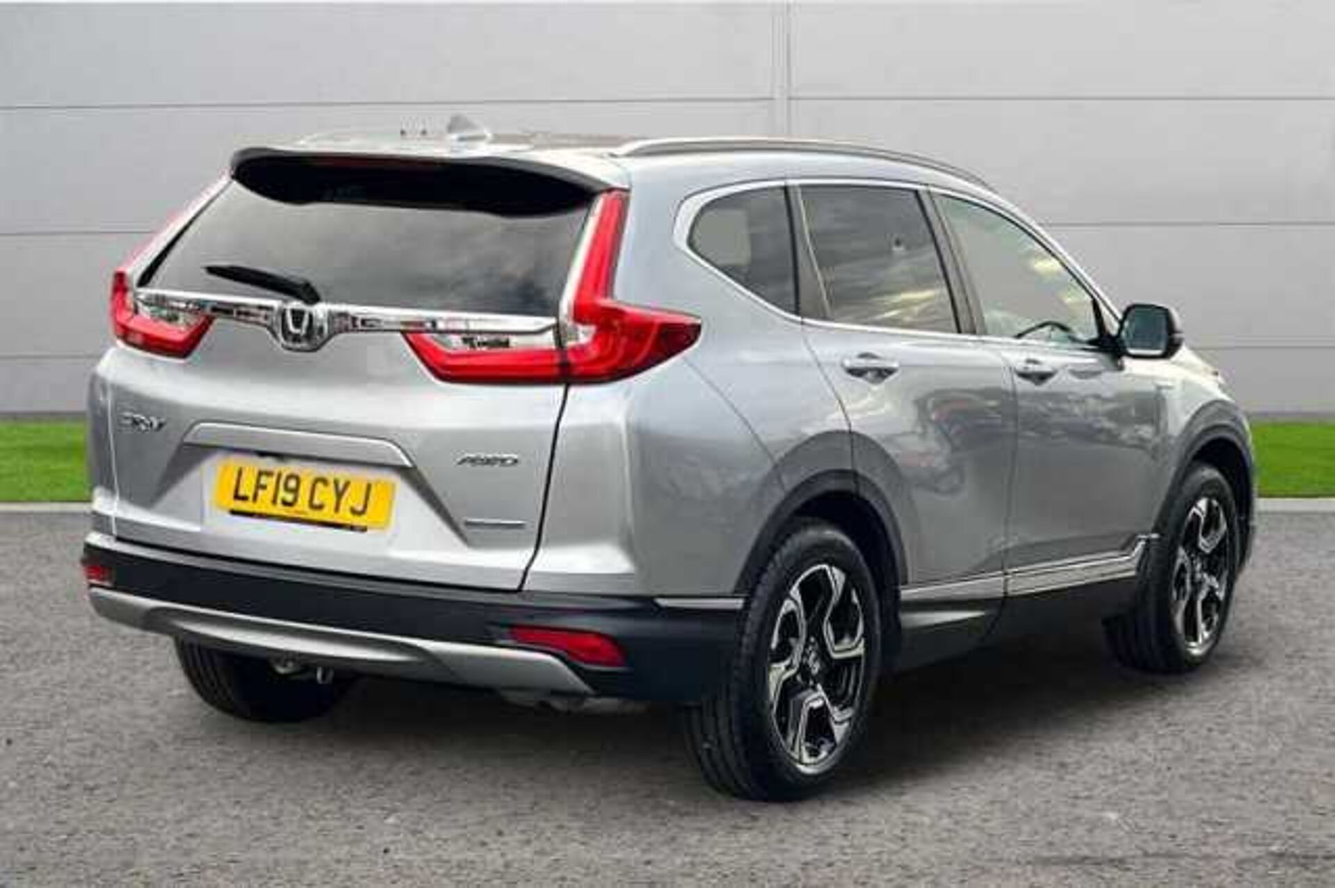 Honda CR-V Hybrid 2.0 I-MMD HYBRID EX 5DR ECVT 