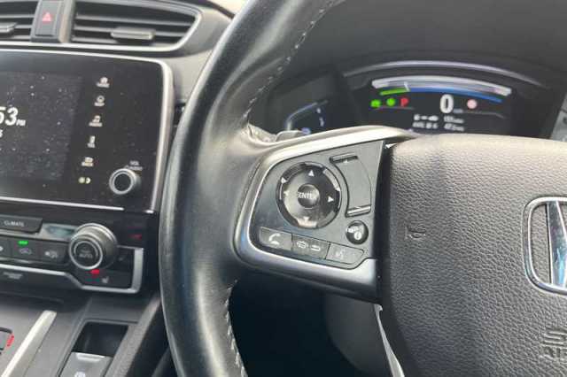 Honda CR-V Hybrid 2.0 I-MMD HYBRID EX 5DR ECVT 
