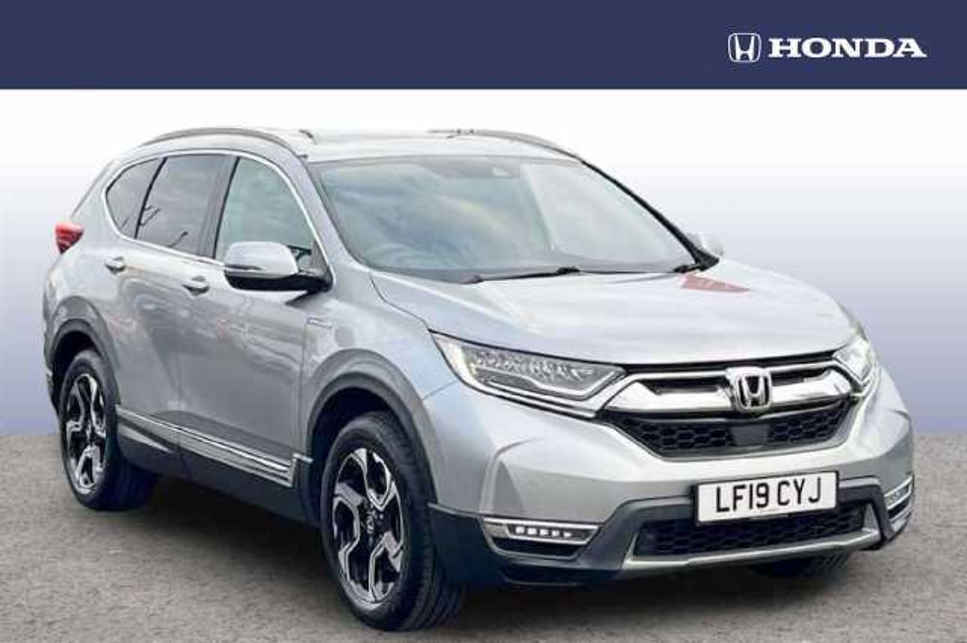 Honda CR-V Hybrid 2.0 I-MMD HYBRID EX 5DR ECVT 