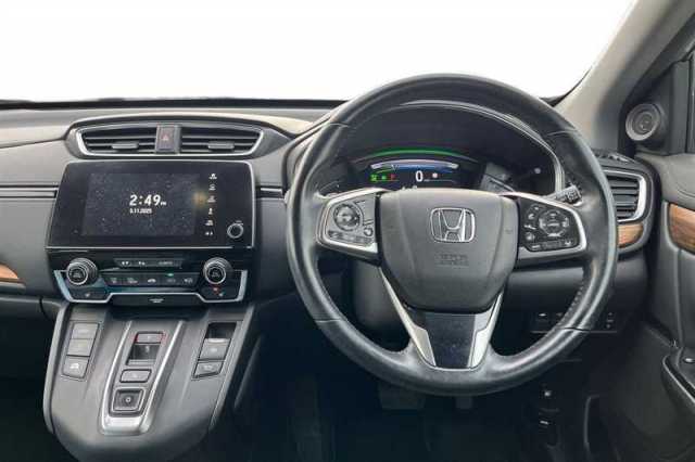 Honda CR-V Hybrid 2.0 I-MMD HYBRID EX 5DR ECVT 