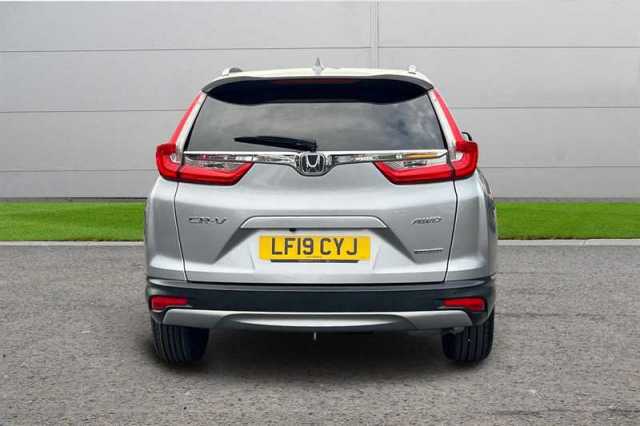 Honda CR-V Hybrid 2.0 I-MMD HYBRID EX 5DR ECVT 
