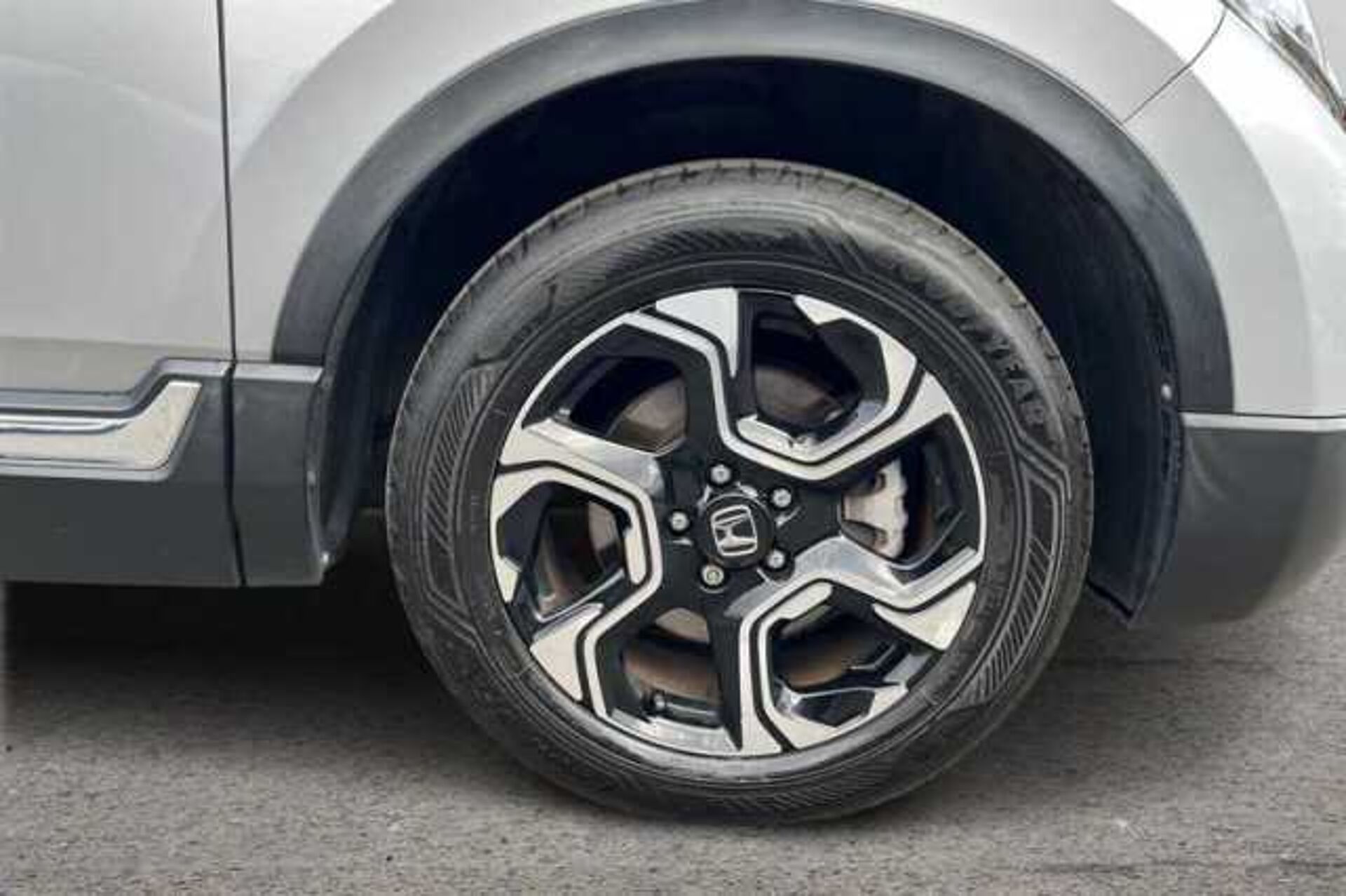 Honda CR-V Hybrid 2.0 I-MMD HYBRID EX 5DR ECVT 