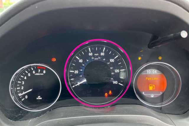 Honda HR-V 1.5 I-VTEC SE 5DR 