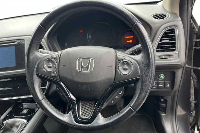 Honda HR-V 1.5 I-VTEC SE 5DR 