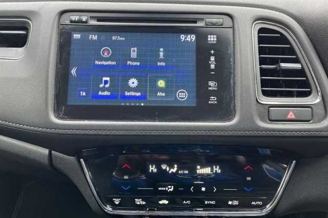 Honda HR-V 1.5 I-VTEC SE 5DR 