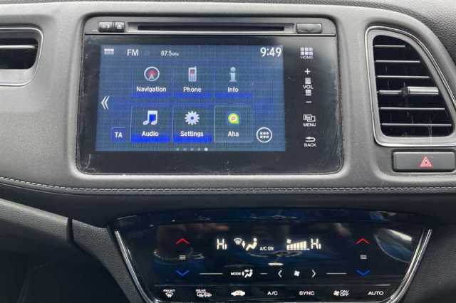 Honda HR-V 1.5 I-VTEC SE 5DR 