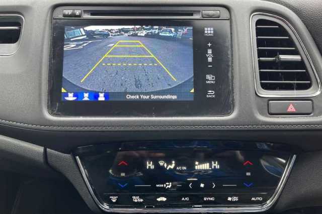 Honda HR-V 1.5 I-VTEC SE 5DR 