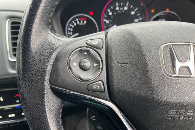 Honda HR-V 1.5 I-VTEC SE 5DR 
