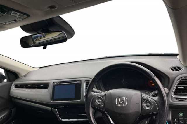 Honda HR-V 1.5 I-VTEC SE 5DR 