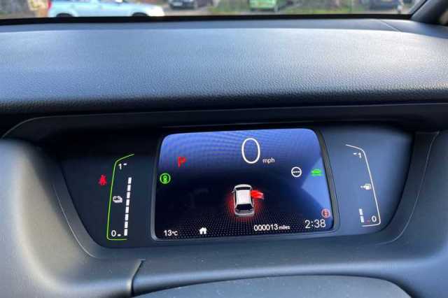 Honda Jazz Hybrid 1.5 I-MMD HYBRID CROSSTAR ADVANCE 5DR ECVT 