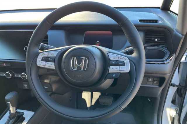 Honda Jazz Hybrid 1.5 I-MMD HYBRID CROSSTAR ADVANCE 5DR ECVT 