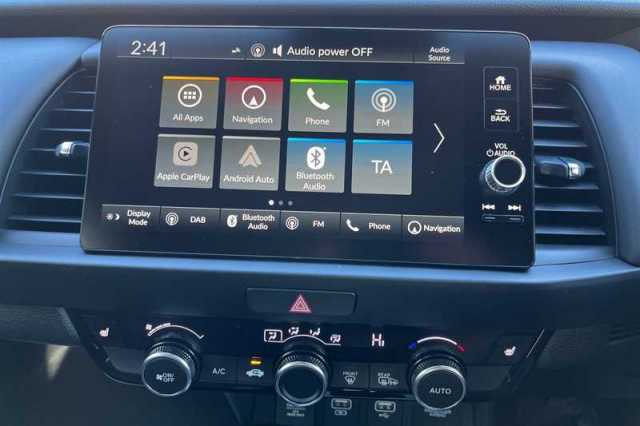 Honda Jazz Hybrid 1.5 I-MMD HYBRID CROSSTAR ADVANCE 5DR ECVT 