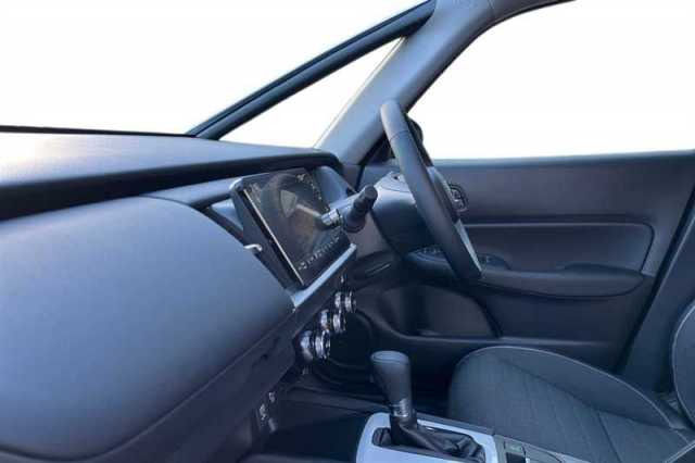 Honda Jazz Hybrid 1.5 I-MMD HYBRID CROSSTAR ADVANCE 5DR ECVT 