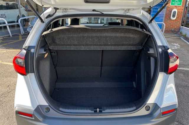 Honda Jazz Hybrid 1.5 I-MMD HYBRID CROSSTAR ADVANCE 5DR ECVT 