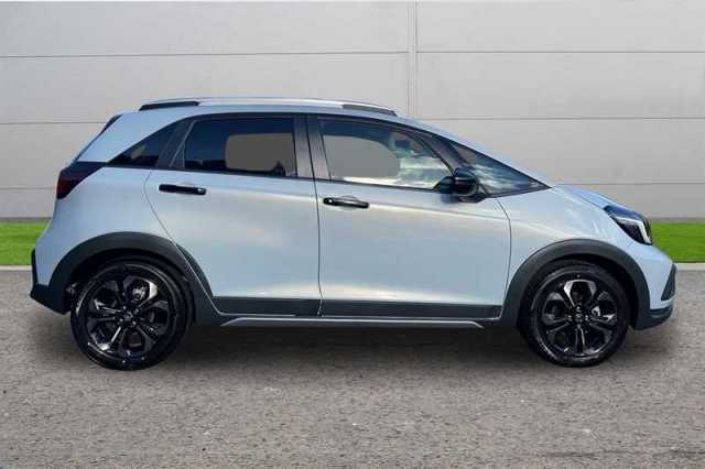 Honda Jazz Hybrid 1.5 I-MMD HYBRID CROSSTAR ADVANCE 5DR ECVT 