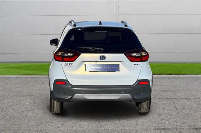 Honda Jazz Hybrid 1.5 I-MMD HYBRID CROSSTAR ADVANCE 5DR ECVT 