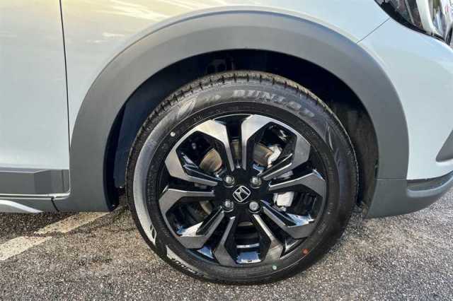 Honda Jazz Hybrid 1.5 I-MMD HYBRID CROSSTAR ADVANCE 5DR ECVT 