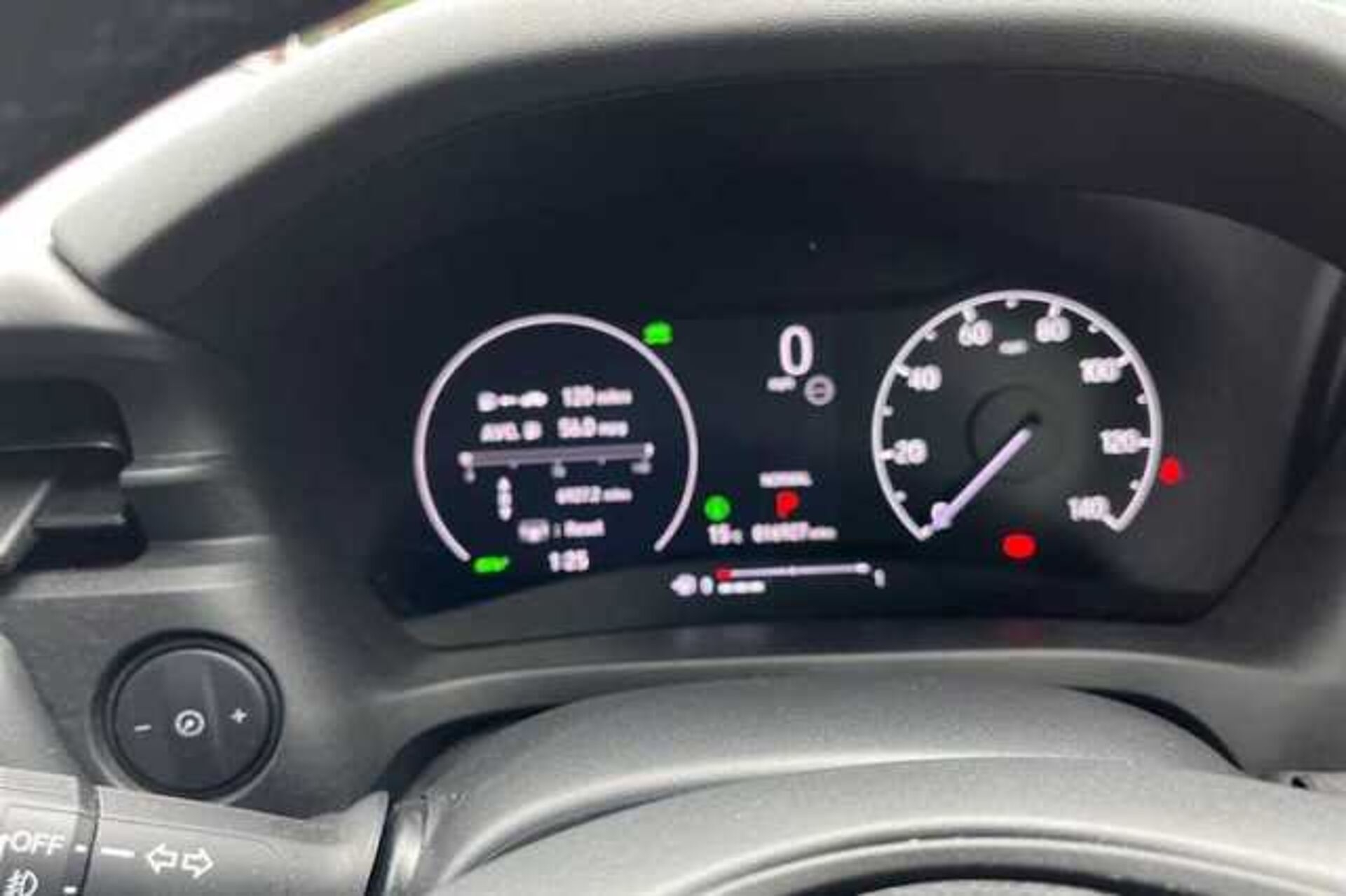 Honda HR-V Hybrid 1.5 EHEV ADVANCE 5DR CVT 