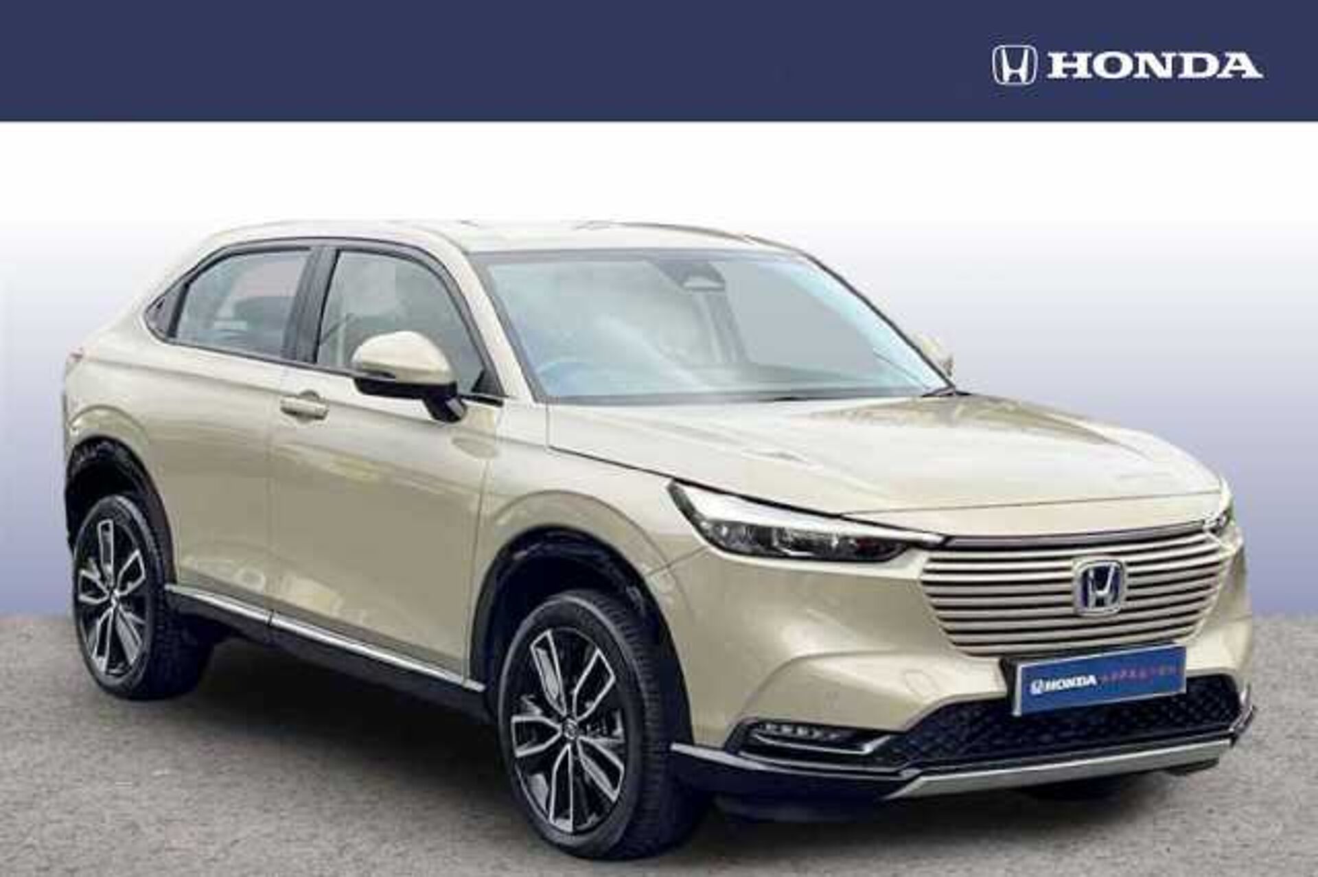 Honda HR-V Hybrid 1.5 EHEV ADVANCE 5DR CVT 