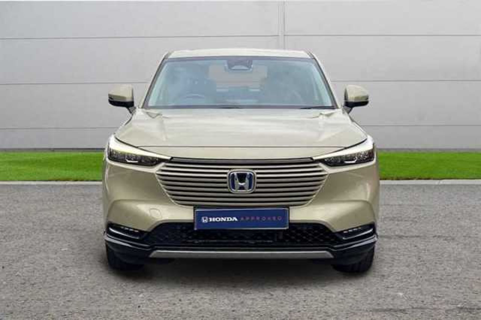 Honda HR-V Hybrid 1.5 EHEV ADVANCE 5DR CVT 