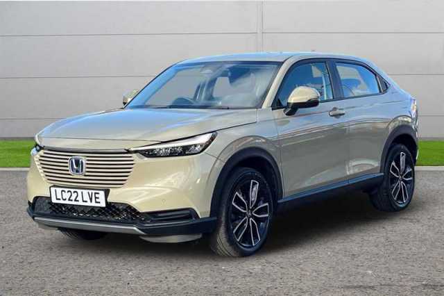Honda HR-V Hybrid 1.5 EHEV ELEGANCE 5DR CVT 