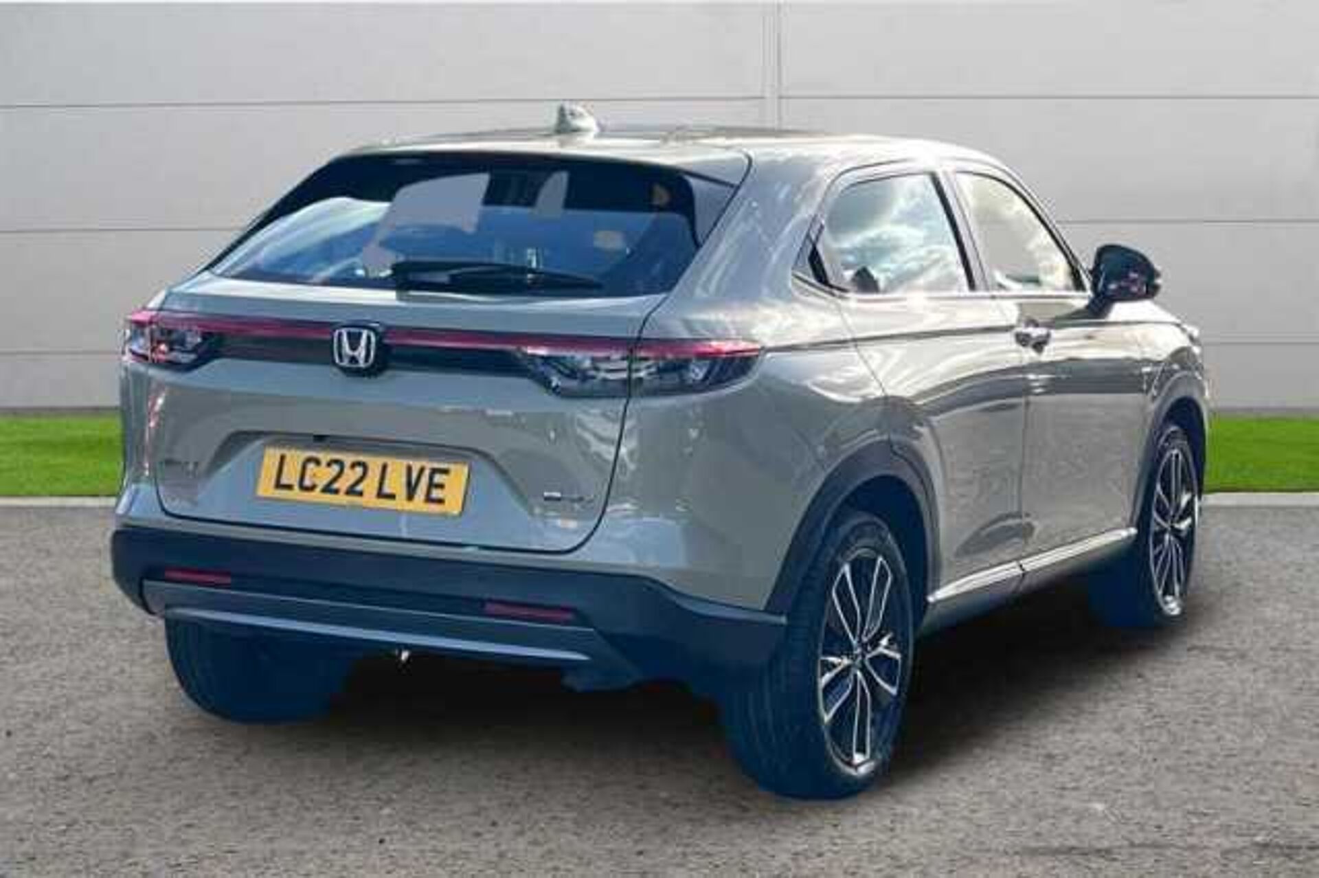 Honda HR-V Hybrid 1.5 EHEV ELEGANCE 5DR CVT 