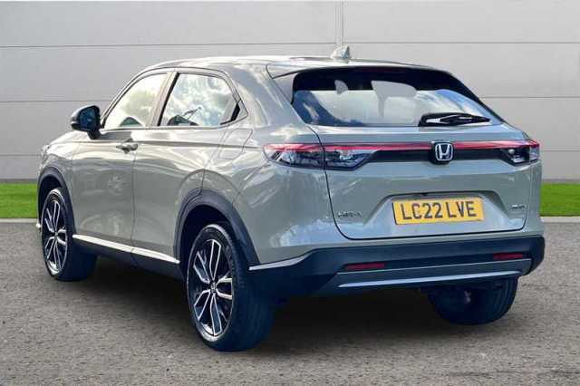 Honda HR-V Hybrid 1.5 EHEV ELEGANCE 5DR CVT 