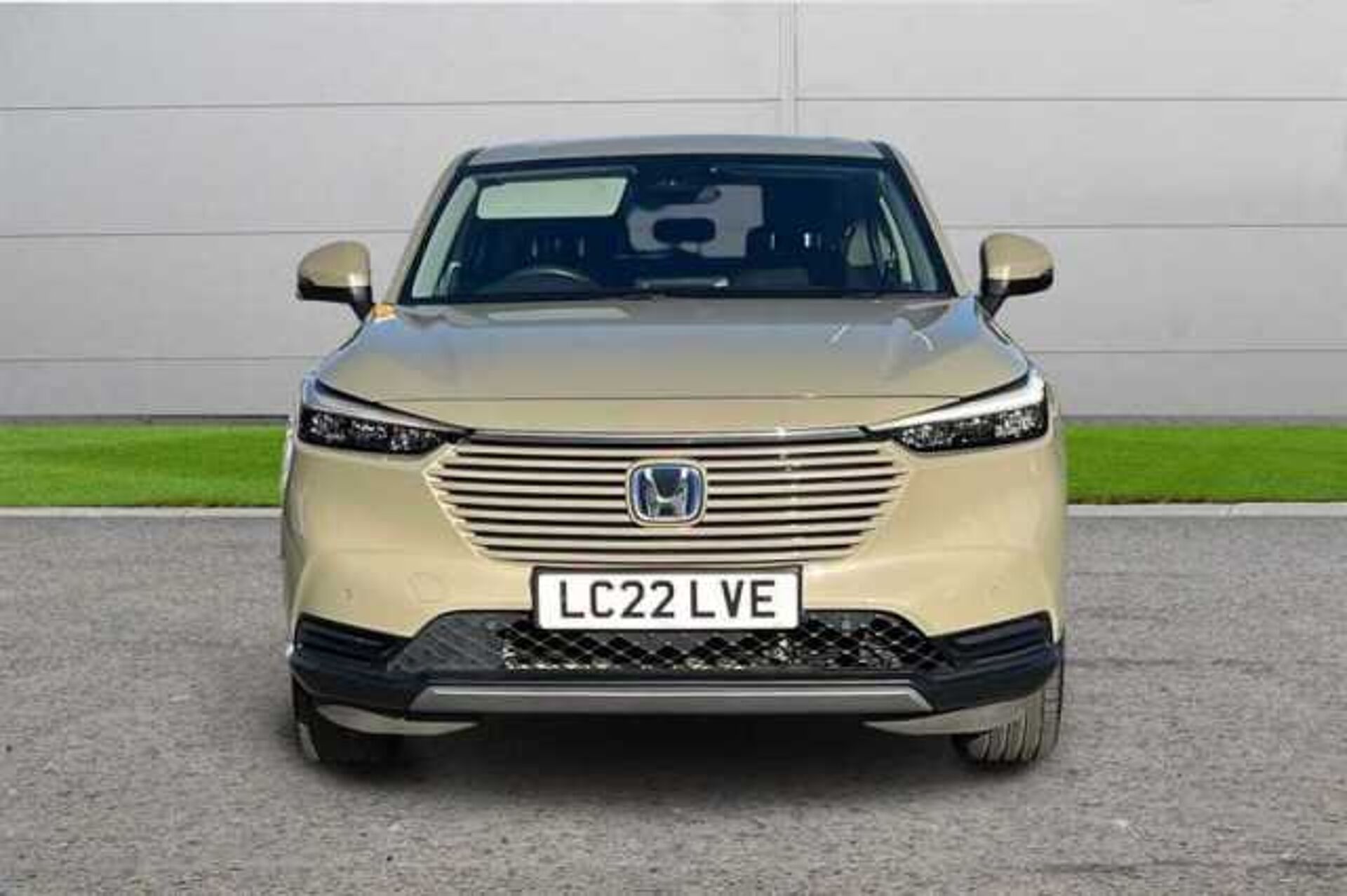 Honda HR-V Hybrid 1.5 EHEV ELEGANCE 5DR CVT 