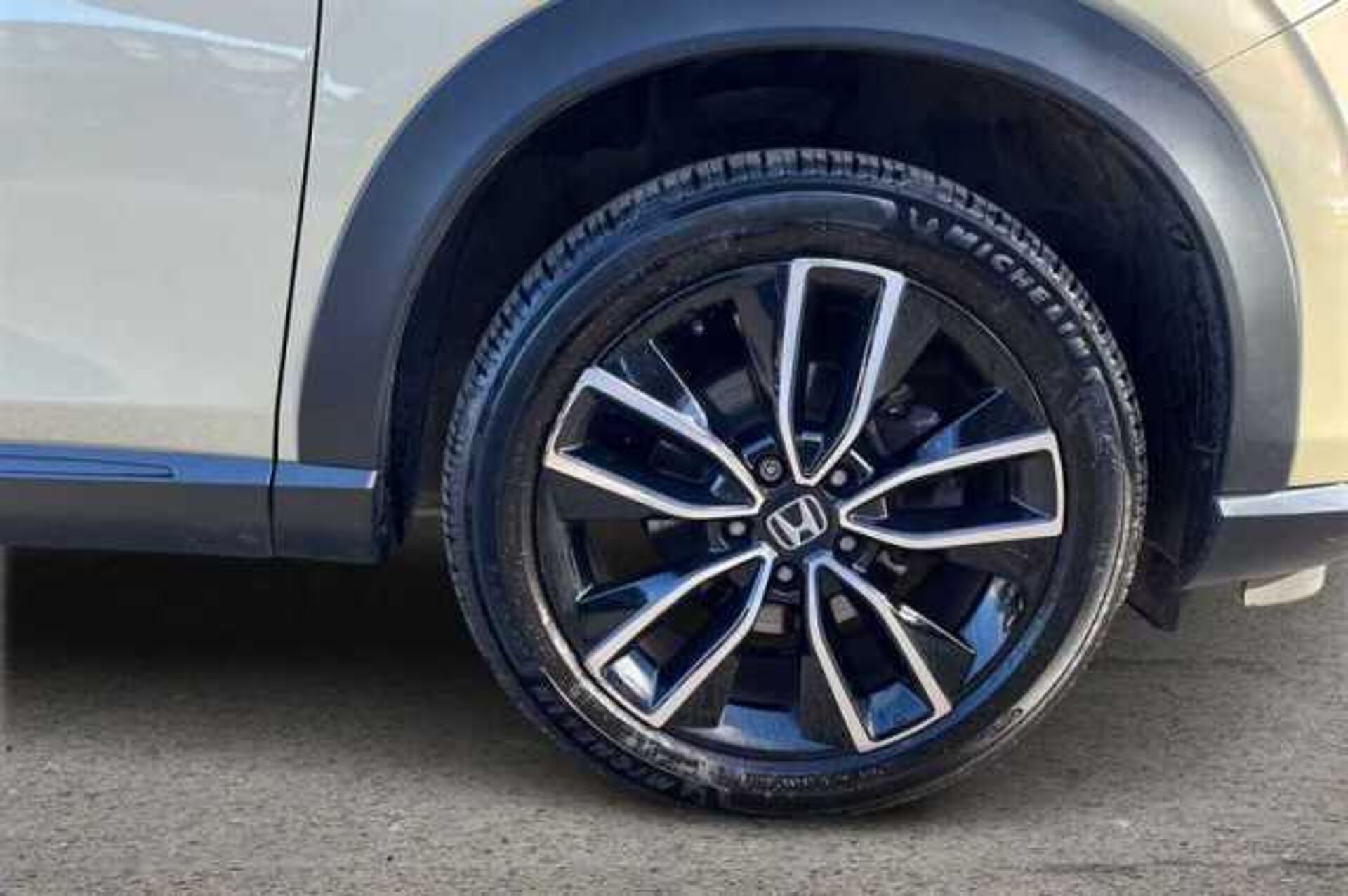 Honda HR-V Hybrid 1.5 EHEV ELEGANCE 5DR CVT 