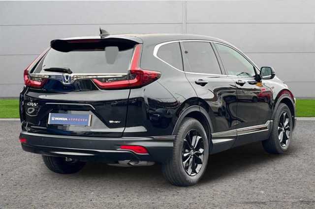Honda CR-V Hybrid 2.0 I-MMD HYBRID SPORT LINE 2WD 5DR ECVT 