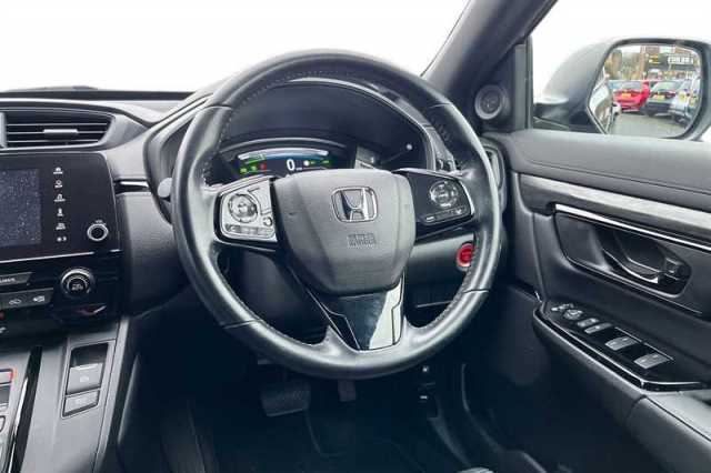 Honda CR-V Hybrid 2.0 I-MMD HYBRID SPORT LINE 2WD 5DR ECVT 