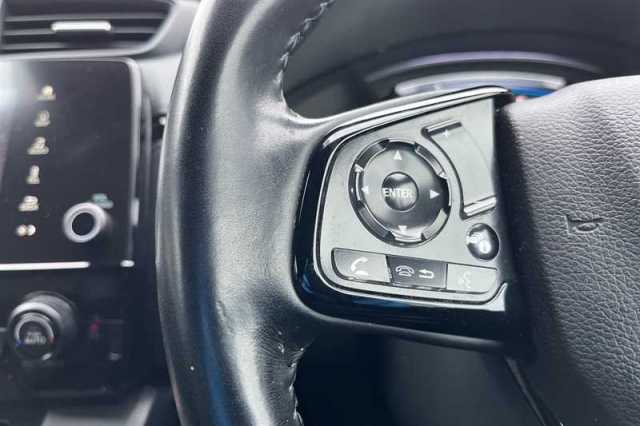 Honda CR-V Hybrid 2.0 I-MMD HYBRID SPORT LINE 2WD 5DR ECVT 
