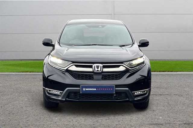 Honda CR-V Hybrid 2.0 I-MMD HYBRID SPORT LINE 2WD 5DR ECVT 