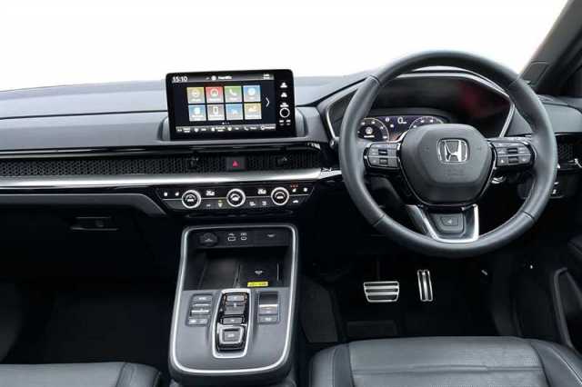 Honda CR-V 2.0 EPHEV ADVANCE TECH 5DR ECVT 